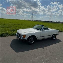 مێرسێدس بێنز SL-Class